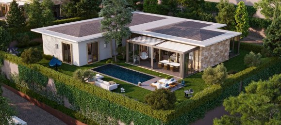 Villa 4+1.5 in Izmir, Turkey No. 10723 8