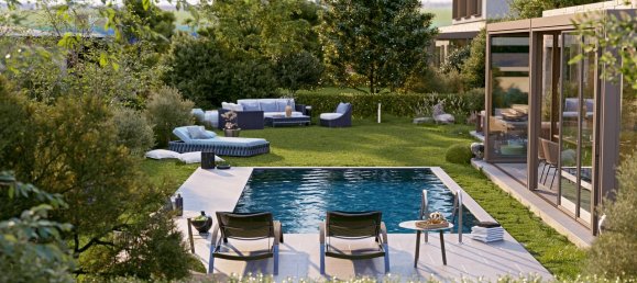 Villa 4+1.5 in Izmir, Turkey No. 10723 3