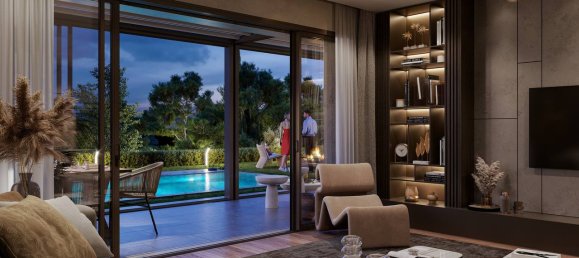 Villa 4+1.5 in Izmir, Turkey No. 10723 4