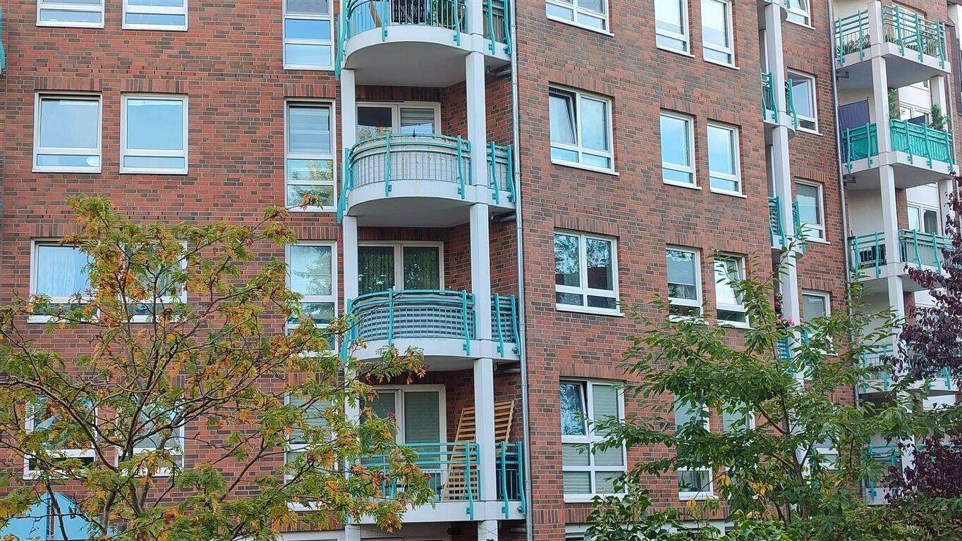 2غرفة شقة في Bergedorf, Germany رقم 367374