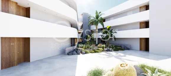 Apartamento T2 em Adeje, Spain N.º 24722 2