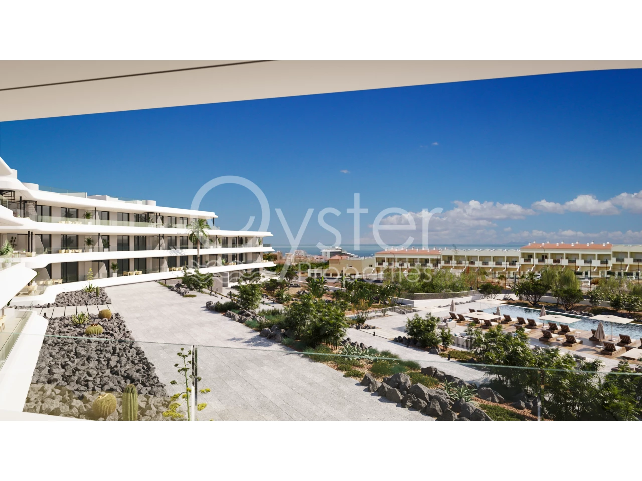 Apartamento T2 em Adeje, Spain N.º 24722