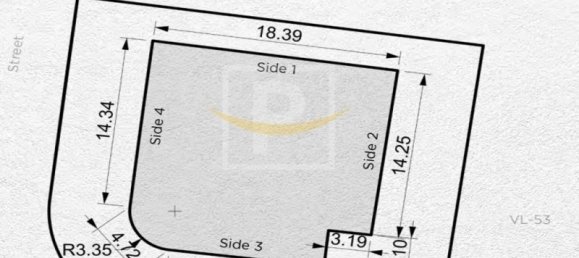 Grundstück in Mohammed Bin Rashid City, UAE 813.5m², Nr. 9292 3