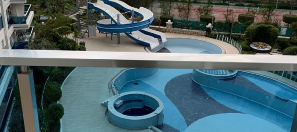 Wohnung 1+1 in Oba, Turkey, Nr. 11332 3