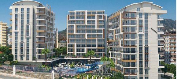 Wohnung 1+1 in Oba, Turkey, Nr. 11332 16