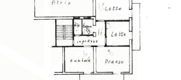 5 rooms Apartment in San Severo, Italy No. 24244 25