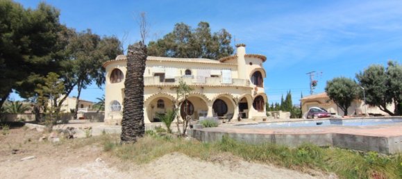4 bedrooms Villa in Benissa, Spain No. 135740 7