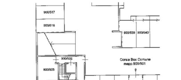 4-salle Appartement à Spinadesco, Italy No. 96506 19