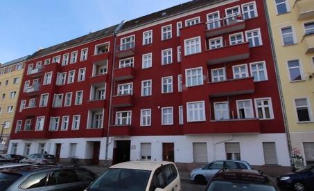 2 rooms Apartment in Friedrichshain, Germany No. 80878