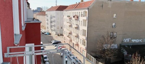 2 rooms Apartment in Friedrichshain, Germany No. 80878 3