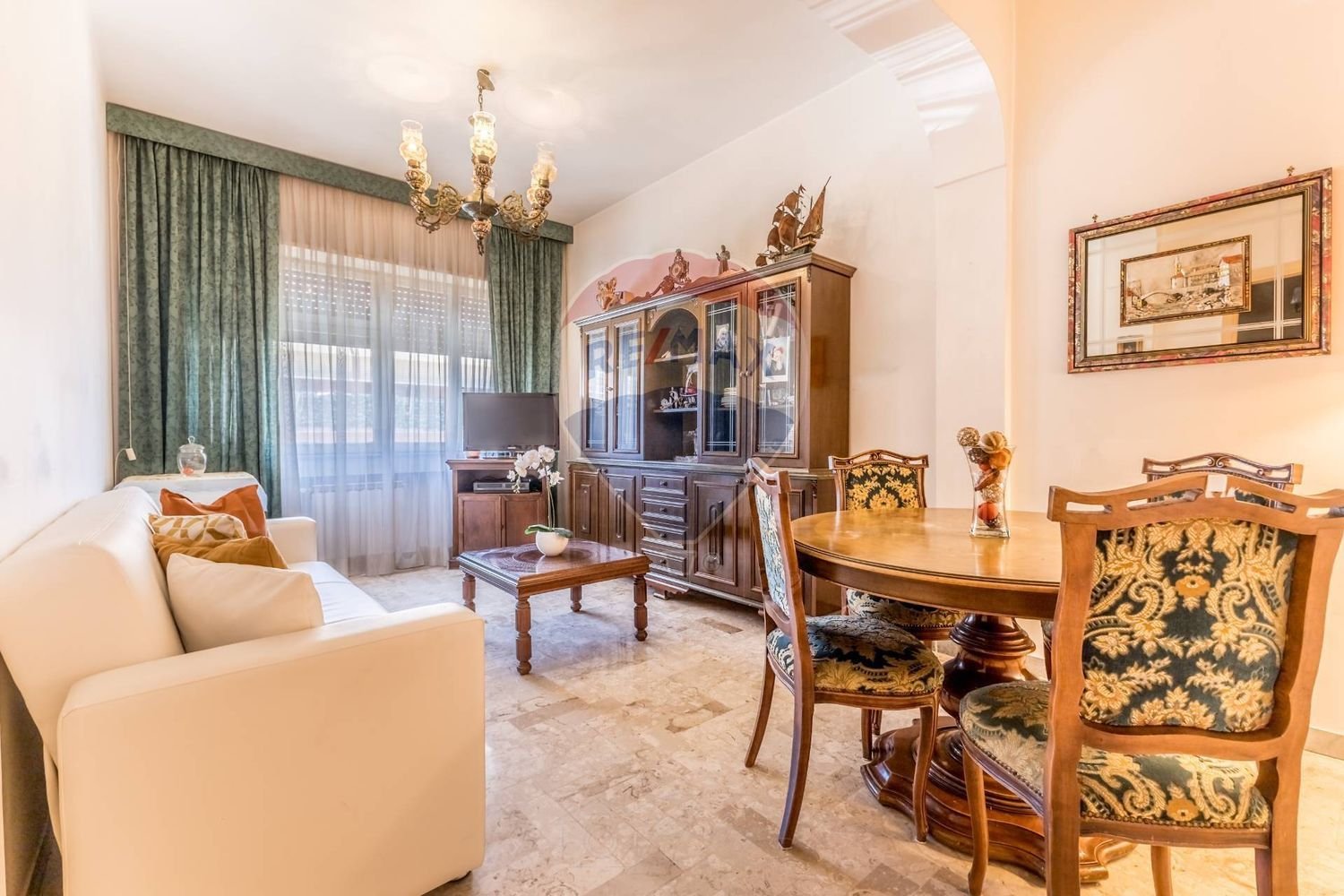 3 Schlafzimmer Wohnung in Rome, Italy, Nr. 372121