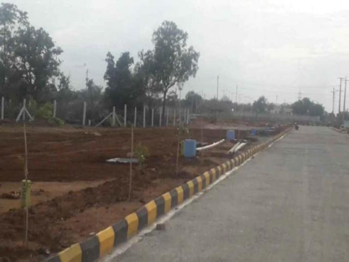  Land in Hyderabad, India No. 40901