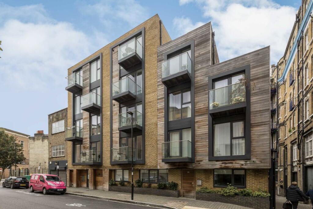 2 bedrooms Apartment in Clerkenwell, United Kingdom No. 5581