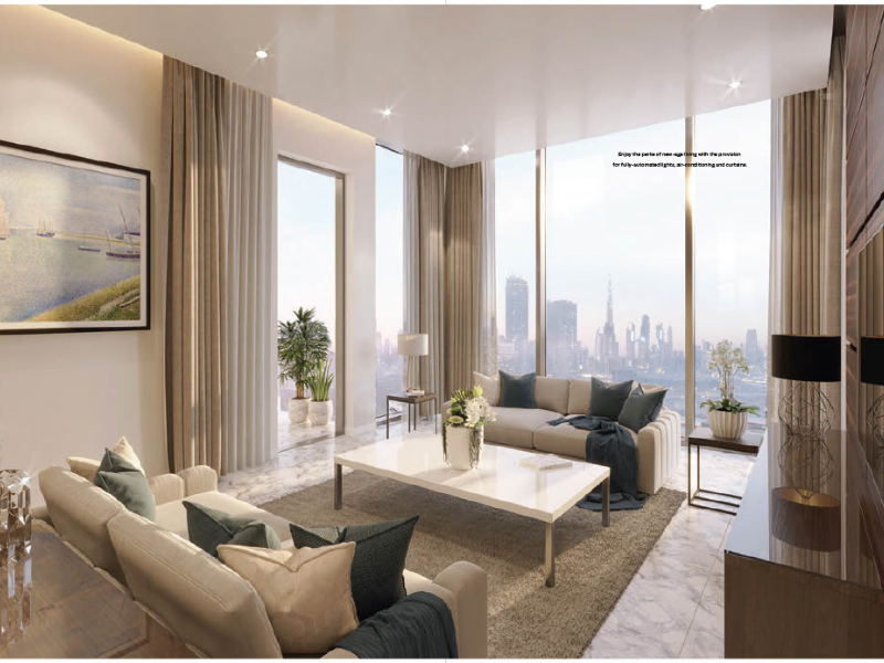 2 chambres Appartement à Mohammed Bin Rashid City, UAE No. 1684