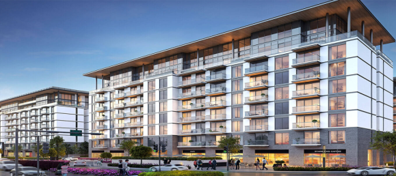 2 chambres Appartement à Mohammed Bin Rashid City, UAE No. 1684 3