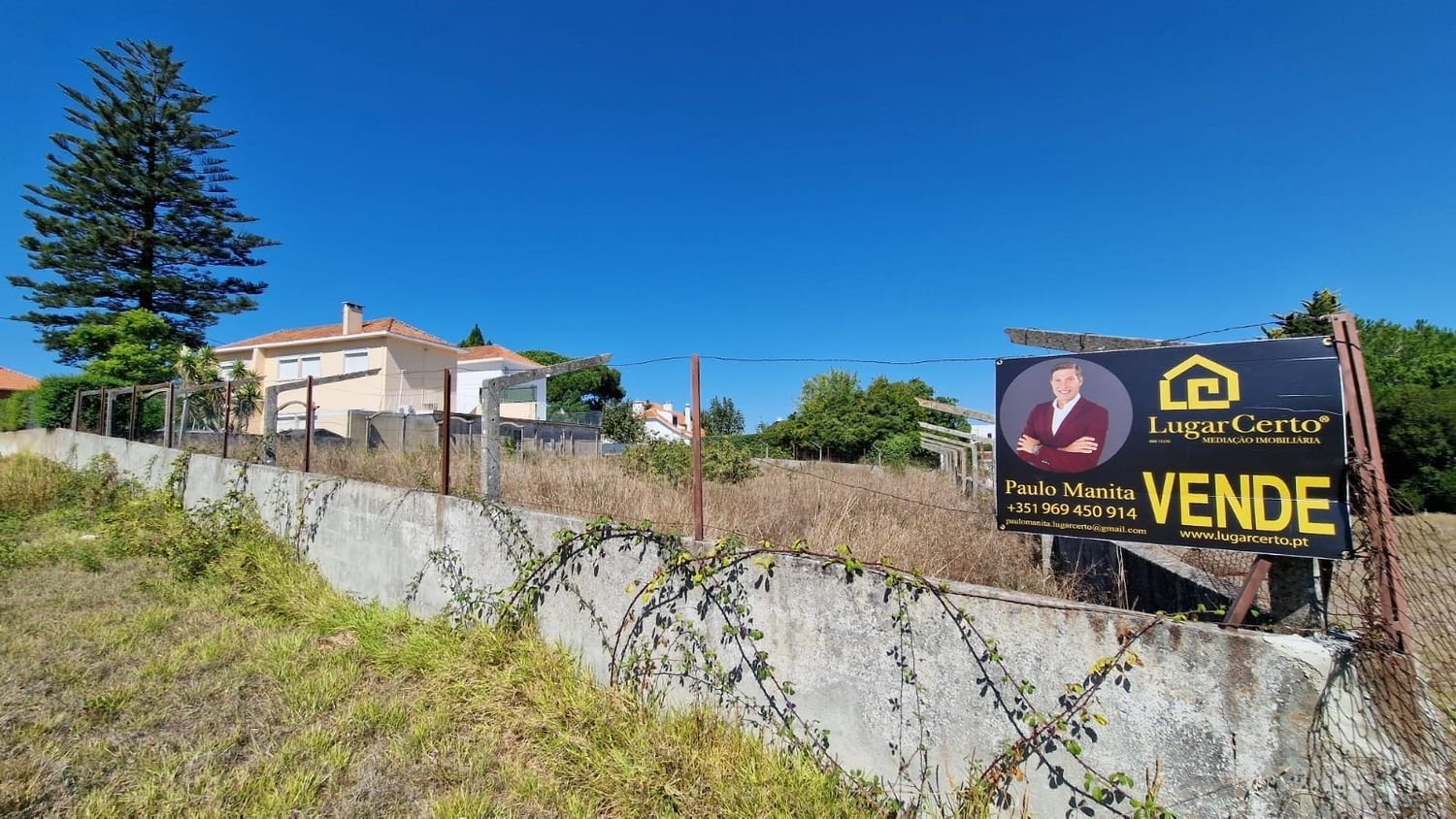 Grundstück in Sesimbra, Portugal, Nr. 347594