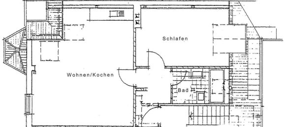 2غرفة شقة في Rostock, Germany رقم 29281 9