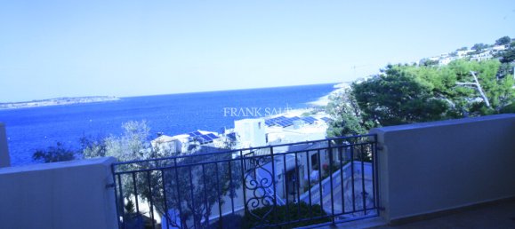 Квартира с 3 спальнями в Меллиха, Мальта № 3366 16