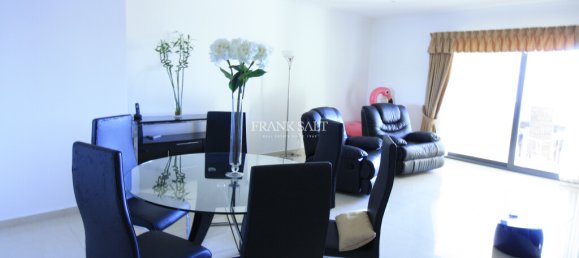 Квартира с 3 спальнями в Меллиха, Мальта № 3366 15