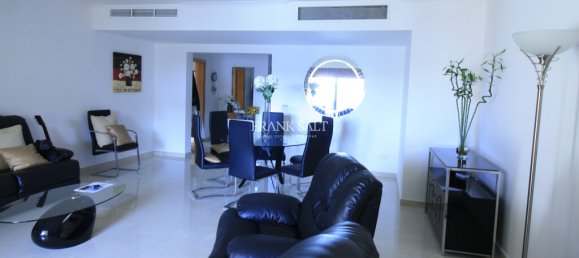 Квартира с 3 спальнями в Меллиха, Мальта № 3366 8