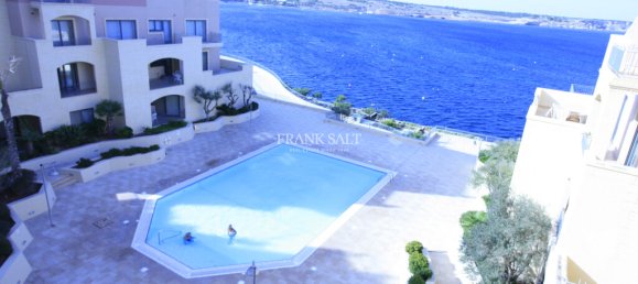 Квартира с 3 спальнями в Меллиха, Мальта № 3366 19