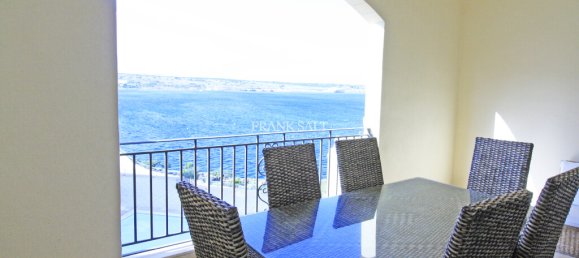 Квартира с 3 спальнями в Меллиха, Мальта № 3366 3