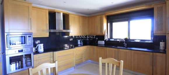 Квартира с 3 спальнями в Меллиха, Мальта № 3366 6