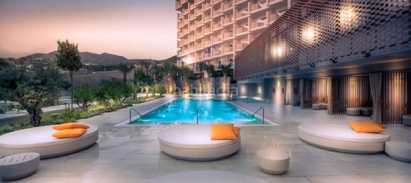 Квартира с 3 спальнями в Фуэнхирола, Испания № 46198 43