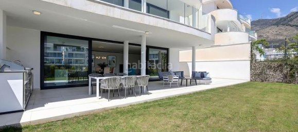 Квартира с 3 спальнями в Фуэнхирола, Испания № 46198 2