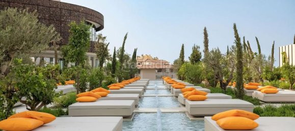 Квартира с 3 спальнями в Фуэнхирола, Испания № 46198 45