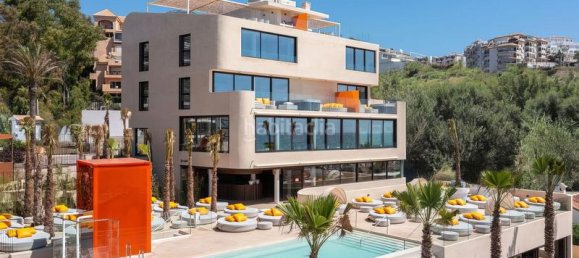 Квартира с 3 спальнями в Фуэнхирола, Испания № 46198 49