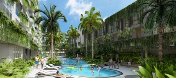 Apartamento de 2 divisões em Pattaya, Thailand N.º 83398 19
