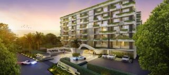 Apartamento de 2 divisões em Pattaya, Thailand N.º 83398 17