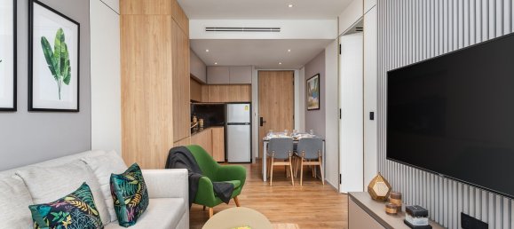 Apartamento de 2 divisões em Pattaya, Thailand N.º 83398 4