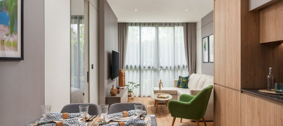 Apartamento de 2 divisões em Pattaya, Thailand N.º 83398 2