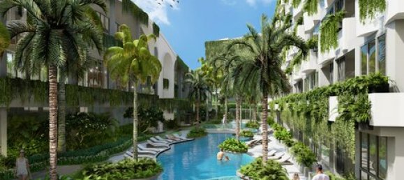 Apartamento de 2 divisões em Pattaya, Thailand N.º 83398 27