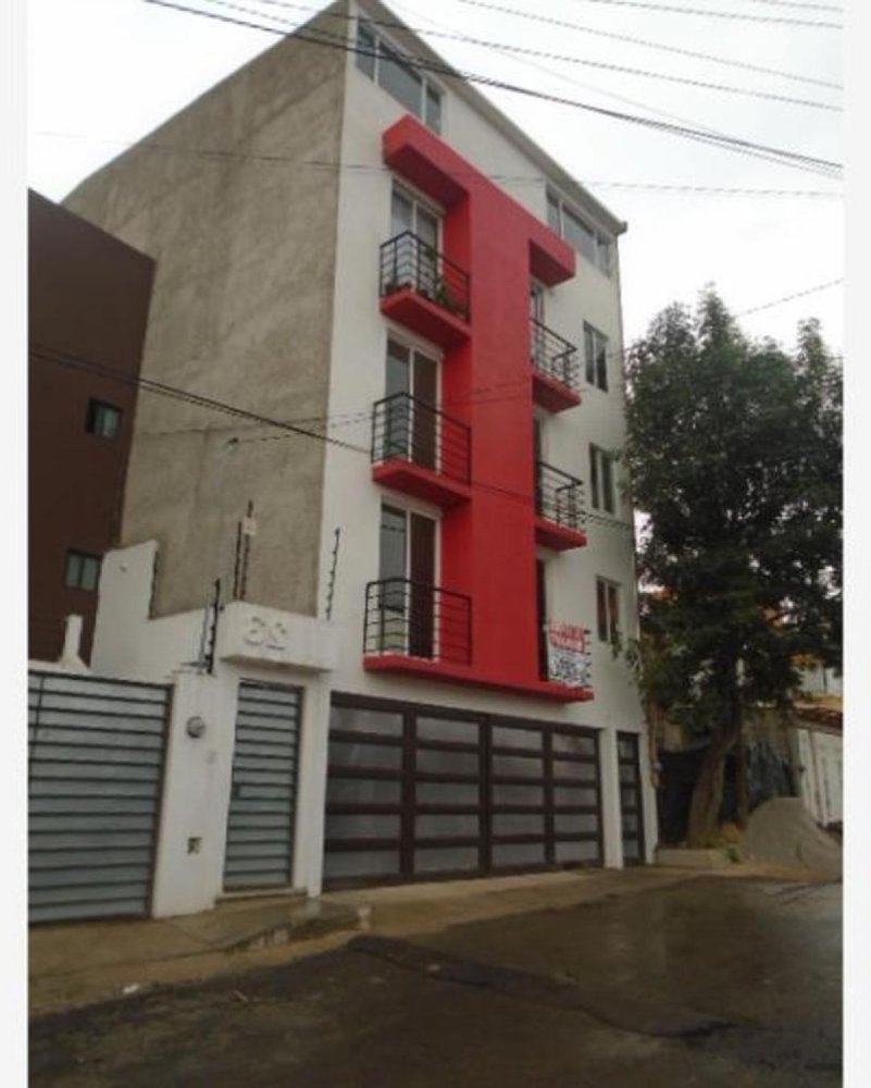 3 Schlafzimmer Wohnung in Ciudad Lopez Mateos, Mexico, Nr. 213951