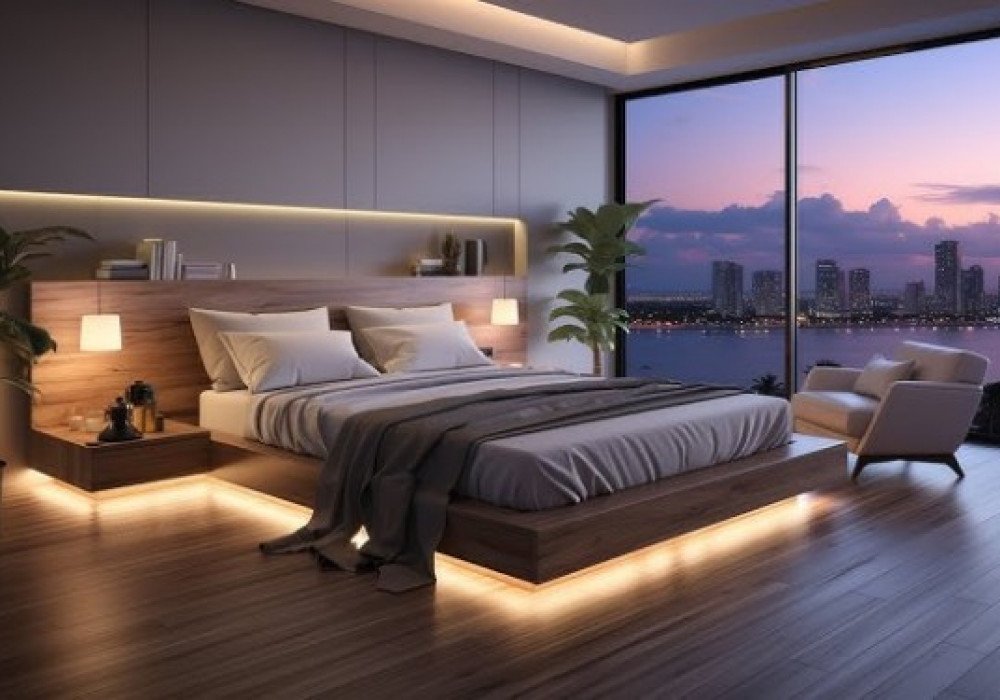 61m² Apartment in Budva, Montenegro No. 1742