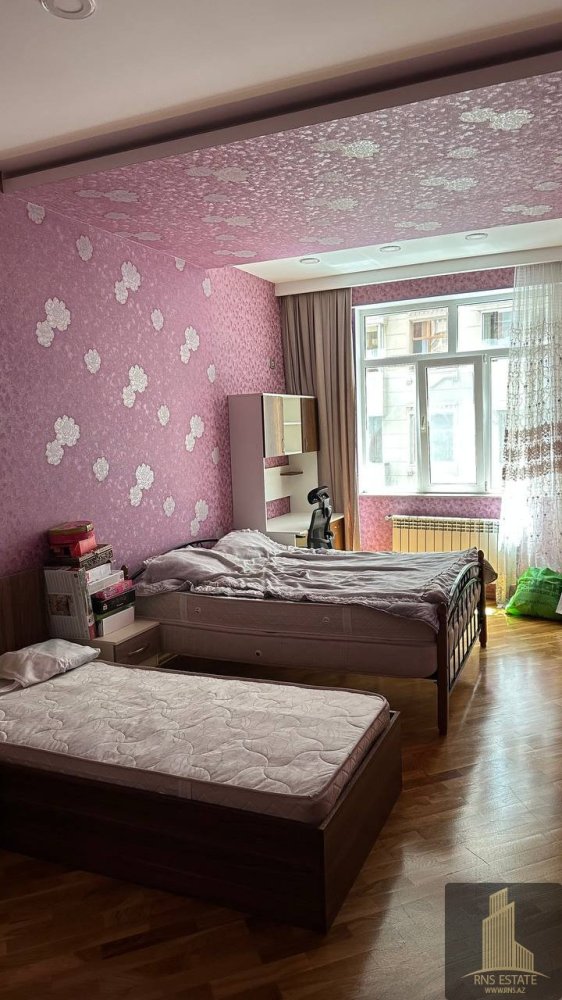 3 Schlafzimmer Wohnung in Chataj, Azerbaijan, Nr. 2111