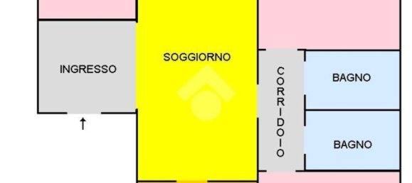 4 rooms Apartment in Rome, Italy No. 264056 42