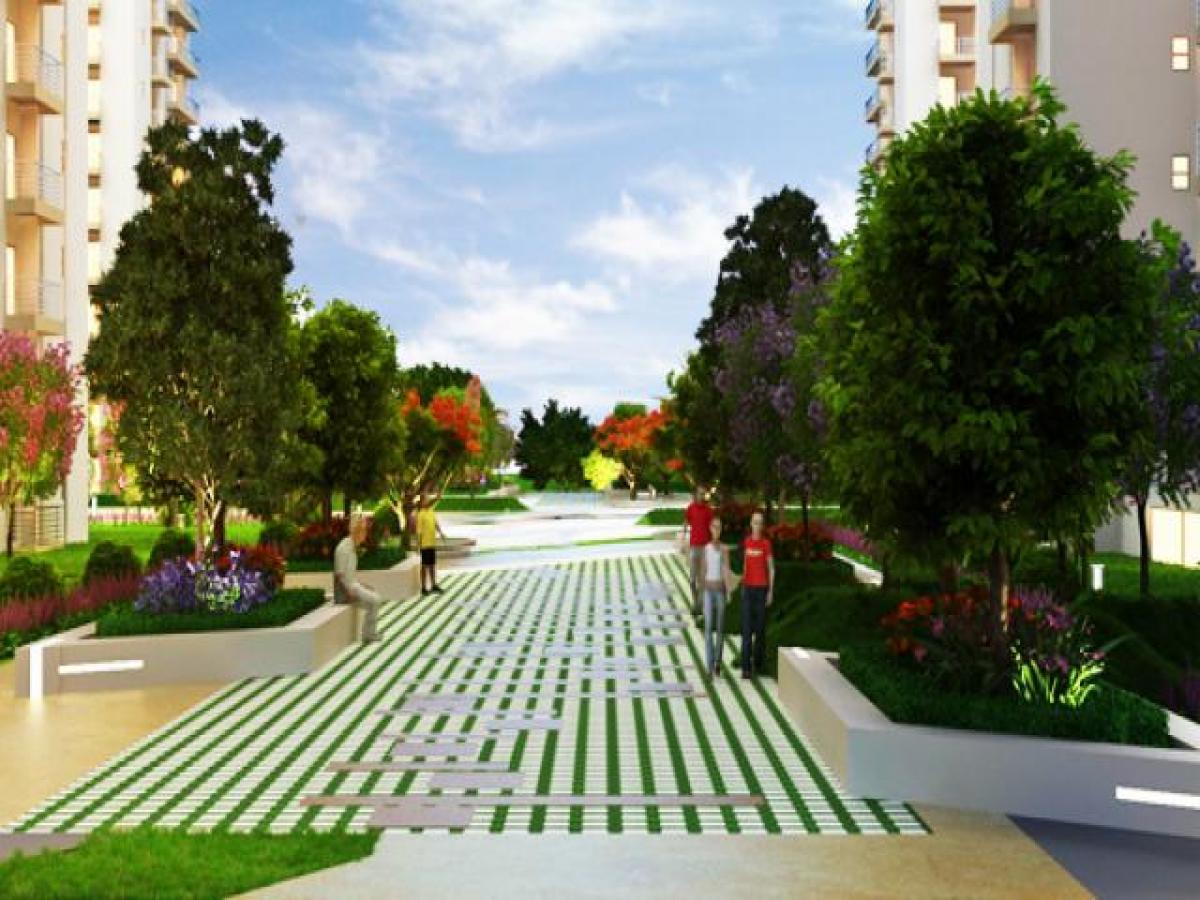 Casa de 3 dormitorios en Noida, India No. 67699