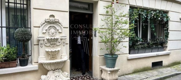 Studio in Paris, France, Nr. 292644 4