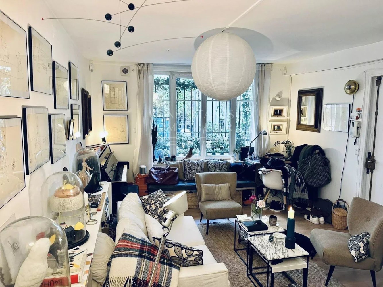 Studio in Paris, France, Nr. 292644