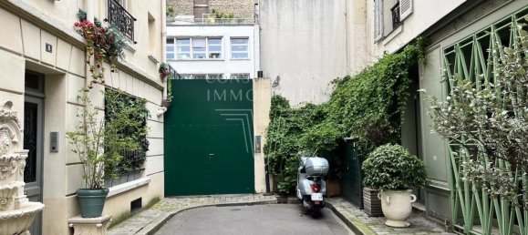 Studio in Paris, France, Nr. 292644 5