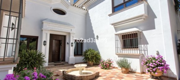 5 Schlafzimmer Villa in Malaga, Spain, Nr. 102950 39