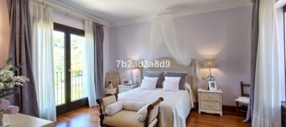 5 Schlafzimmer Villa in Malaga, Spain, Nr. 102950 29