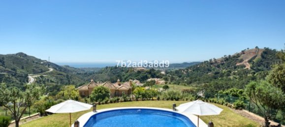 5 Schlafzimmer Villa in Malaga, Spain, Nr. 102950 3