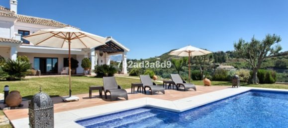 5 Schlafzimmer Villa in Malaga, Spain, Nr. 102950 6