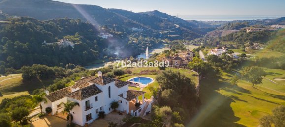 5 Schlafzimmer Villa in Malaga, Spain, Nr. 102950 2