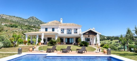 5 Schlafzimmer Villa in Malaga, Spain, Nr. 102950 41